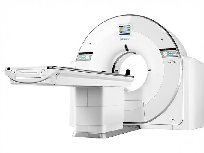 CT scanning at B Excel Radiology