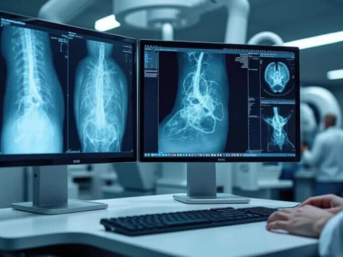 Interventional radiology at B Excel Radiology